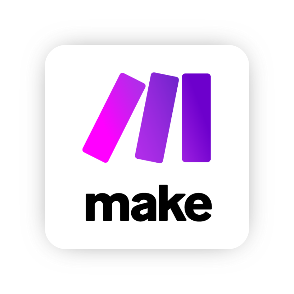 Make.com Logo